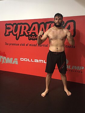 MMA in Offenbach MMA Frankfurt