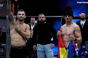 MMA Frankfurt vs. Offenbach MMA Panti vs Heine