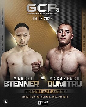 MMA Rematch Offenbach MMA Offenbach