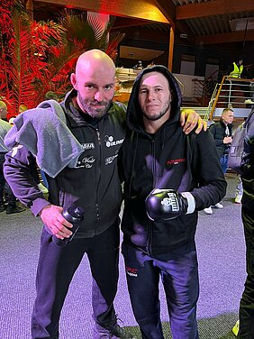 MMA Fighter aus Frankfurt und Offenbach erfolgreich