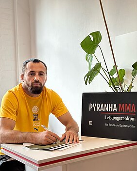 MMA Offenbach