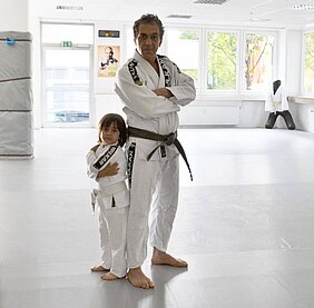 BJJ Frankfurt BJJ Coach in Offenbach