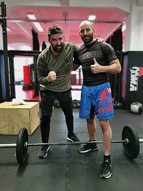 Personal Training in Offenbach Personal Training Offenbach