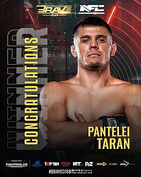 MMA Offenbach - Panti gewinnt Panti gewinnt sein MMA Kampf