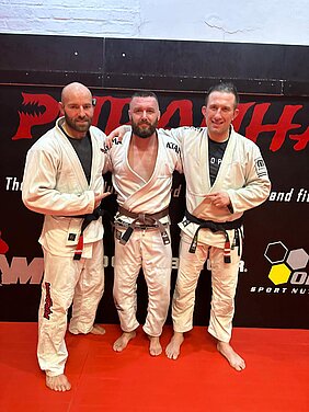 BJJ in Offenbach BJJ Offenbach