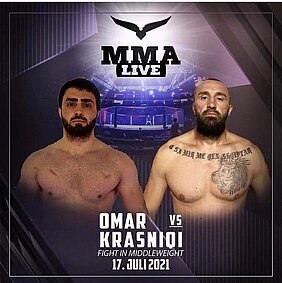 MMA Frankfurt Pyranha MMA