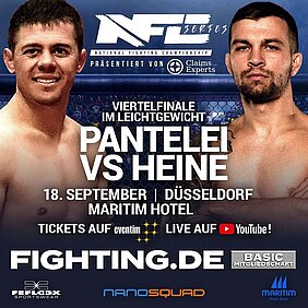 MMA Offenbach vs. Frankfurt