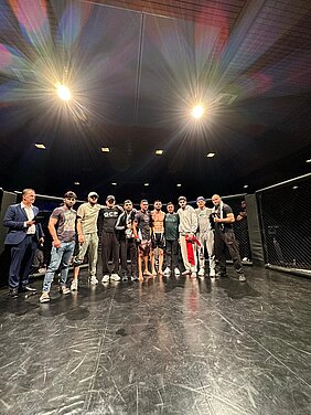 MMA Frankfurt - Offenbach MMA Offenbach