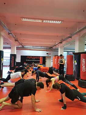 Boxen in Frankfurt Boxen Frankfurt