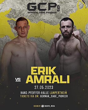 MMA in Frankfurt MMA Offenbach