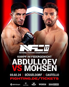 Kampfsport in Offenbach geht in eine neue Runde MMA Offenbach