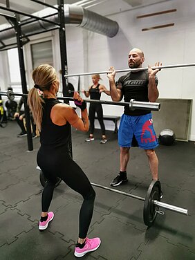 Personal Trainer in Offenbach Personal Trainer Offenbach