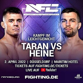 MMA Fighter aus Offenbach  MMA Frankfurt - Offenbach