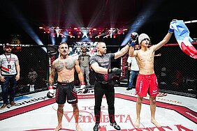 Kampfsport Offenbach MMA Offenbach