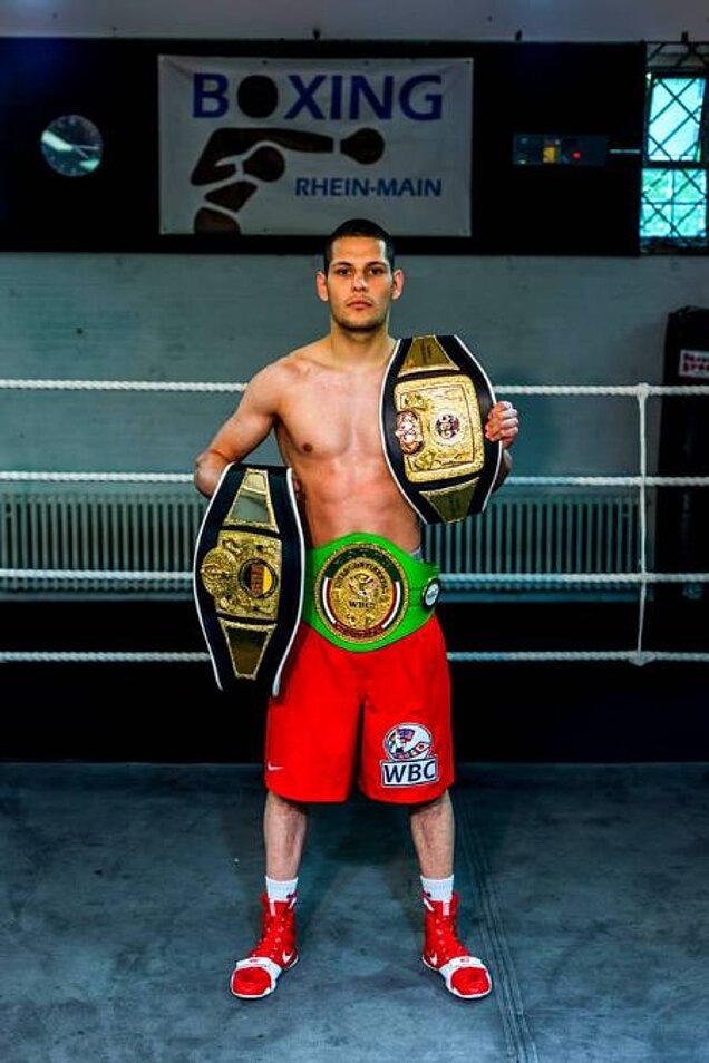 Boxen in Frankfurt Boxen Offenbach Frankfurt