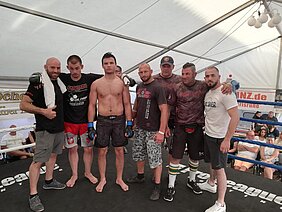 MMA Frankfurt MMA Offenbach