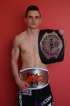 Lukasz Goral MMA
