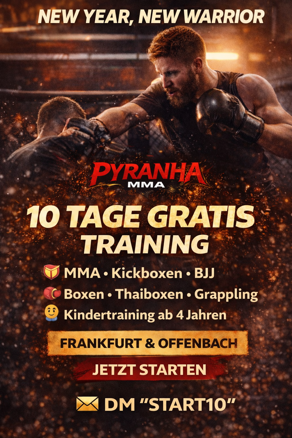 MMA Frankfurt