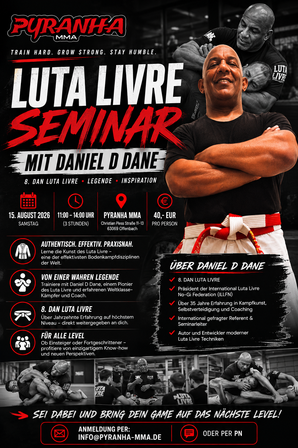 Luta Livre Frankfurt