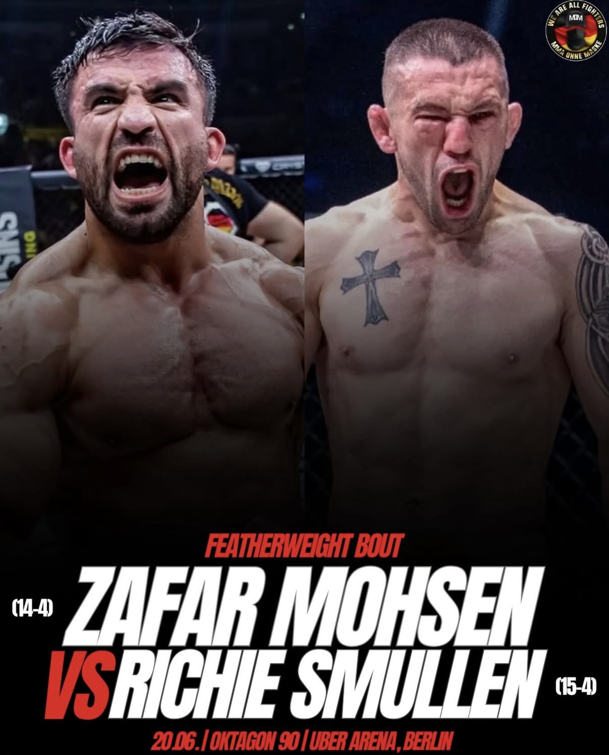 MMA Frankfurt