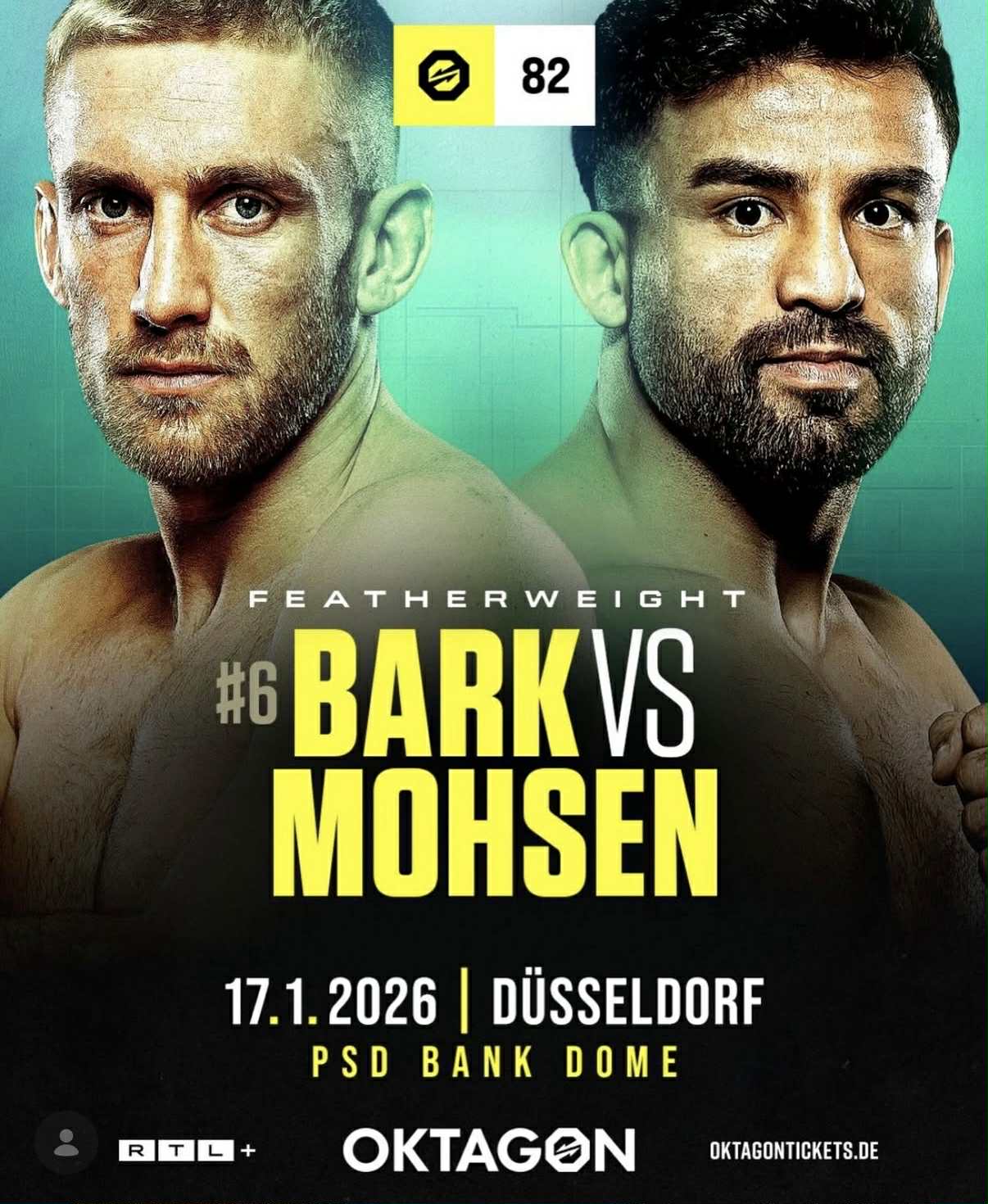 MMA Frankfurt - Offenbach