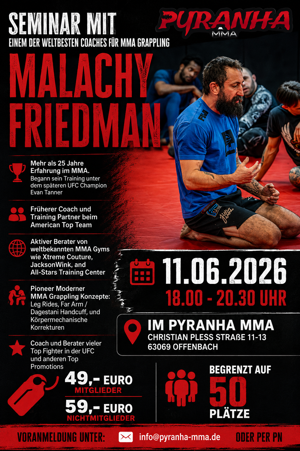 MMA Grappling