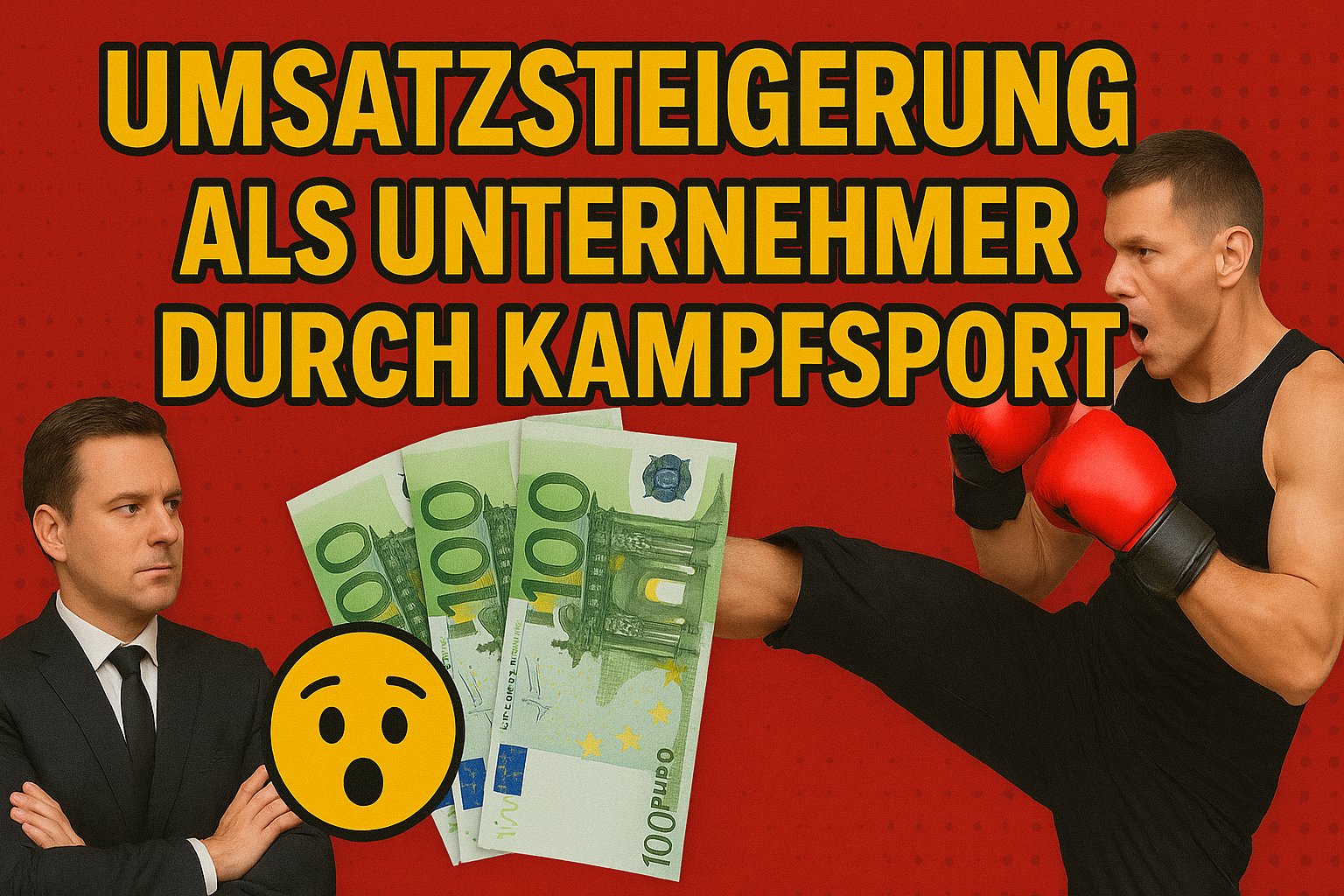 Kampfsport Offenbach Unternehmer